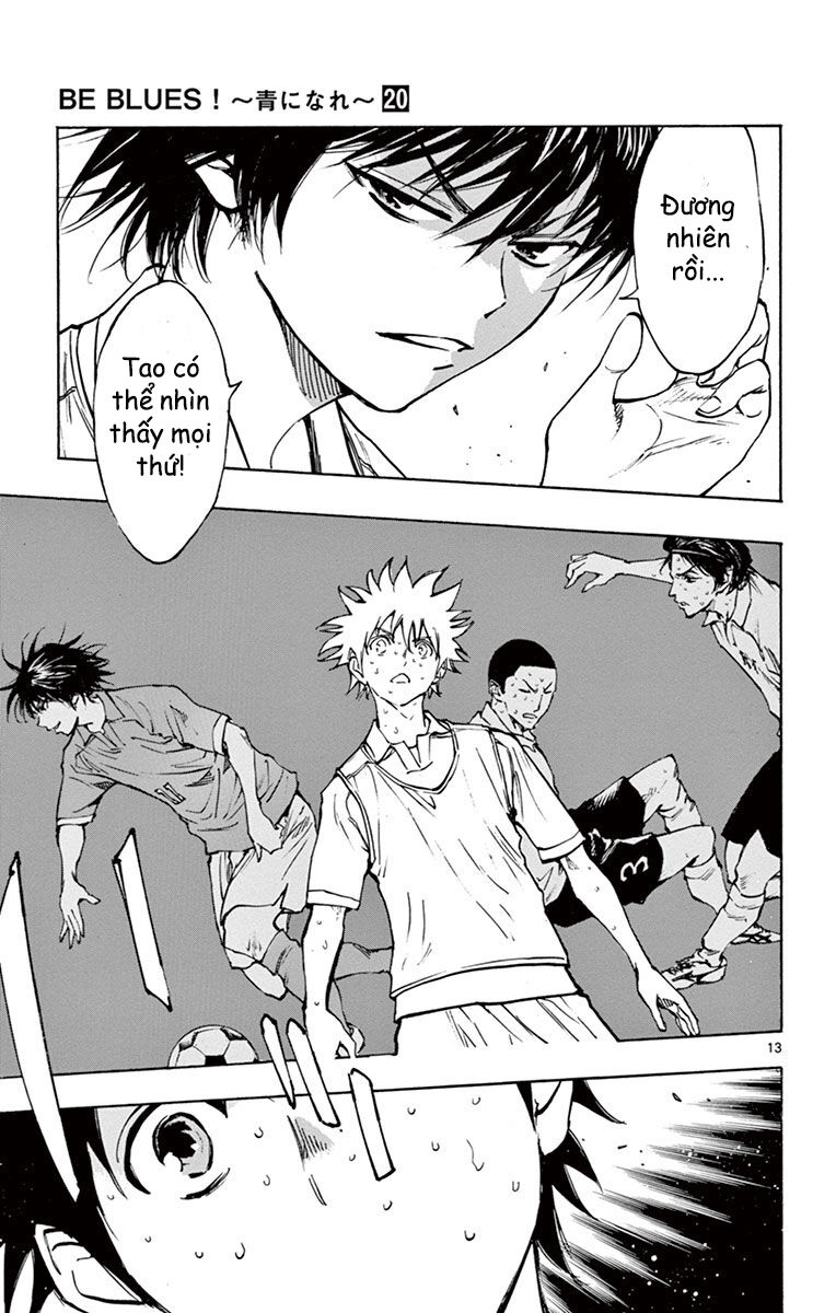 Be Blues! – Ao Ni Nare Chapter 195 13