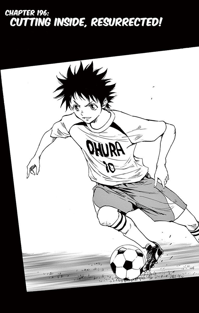 Be Blues! – Ao Ni Nare Chapter 196 2