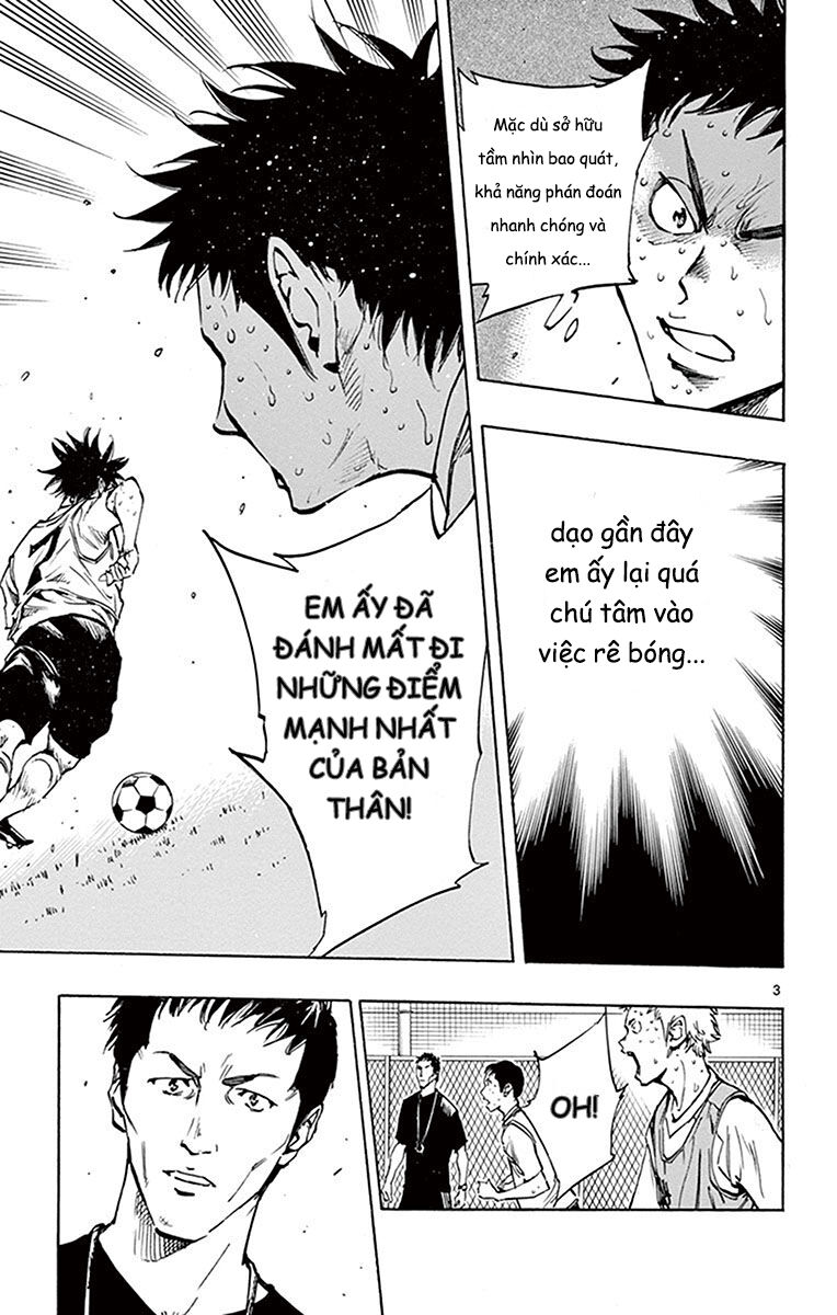 Be Blues! – Ao Ni Nare Chapter 196 4