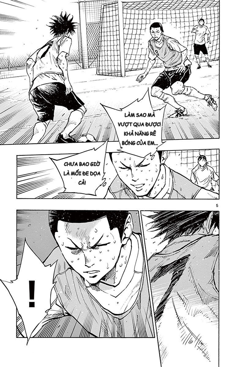 Be Blues! – Ao Ni Nare Chapter 196 6