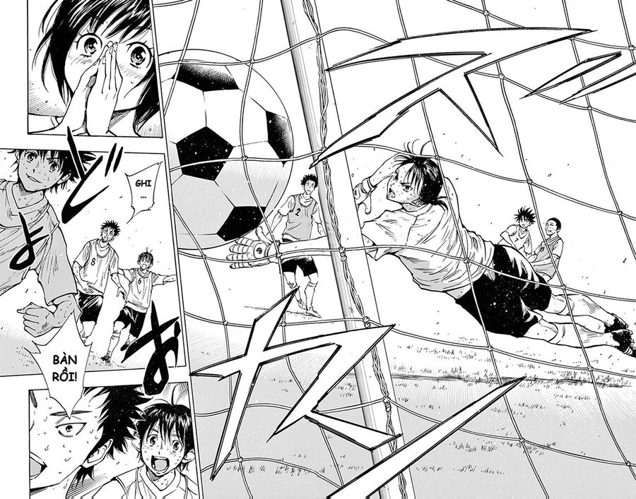 Be Blues! – Ao Ni Nare Chapter 196 10