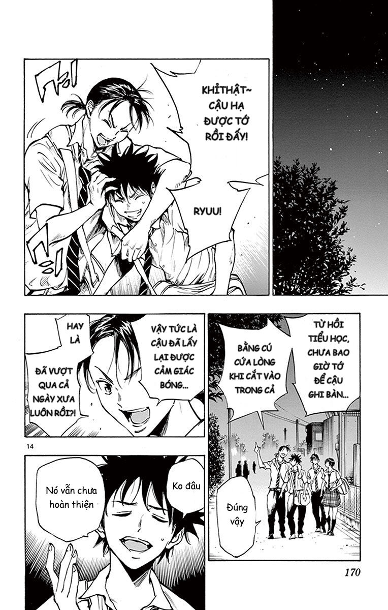 Be Blues! – Ao Ni Nare Chapter 196 13