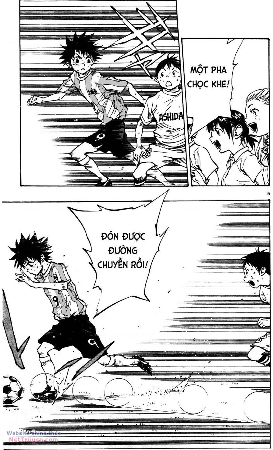 Be Blues! – Ao Ni Nare Chapter 42 - Trang 2