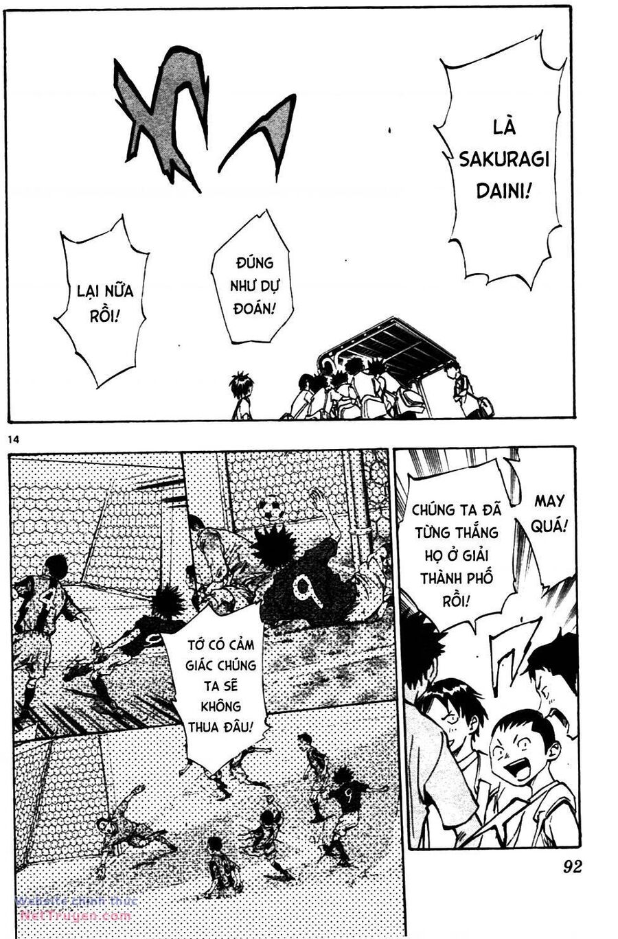 Be Blues! – Ao Ni Nare Chapter 42 - Trang 2
