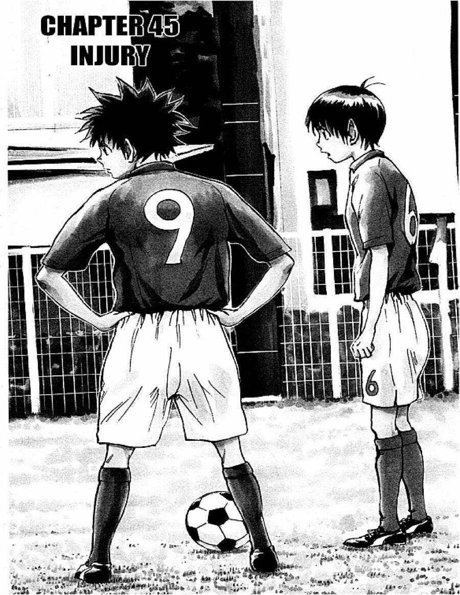 Be Blues! – Ao Ni Nare Chapter 45 - Trang 2