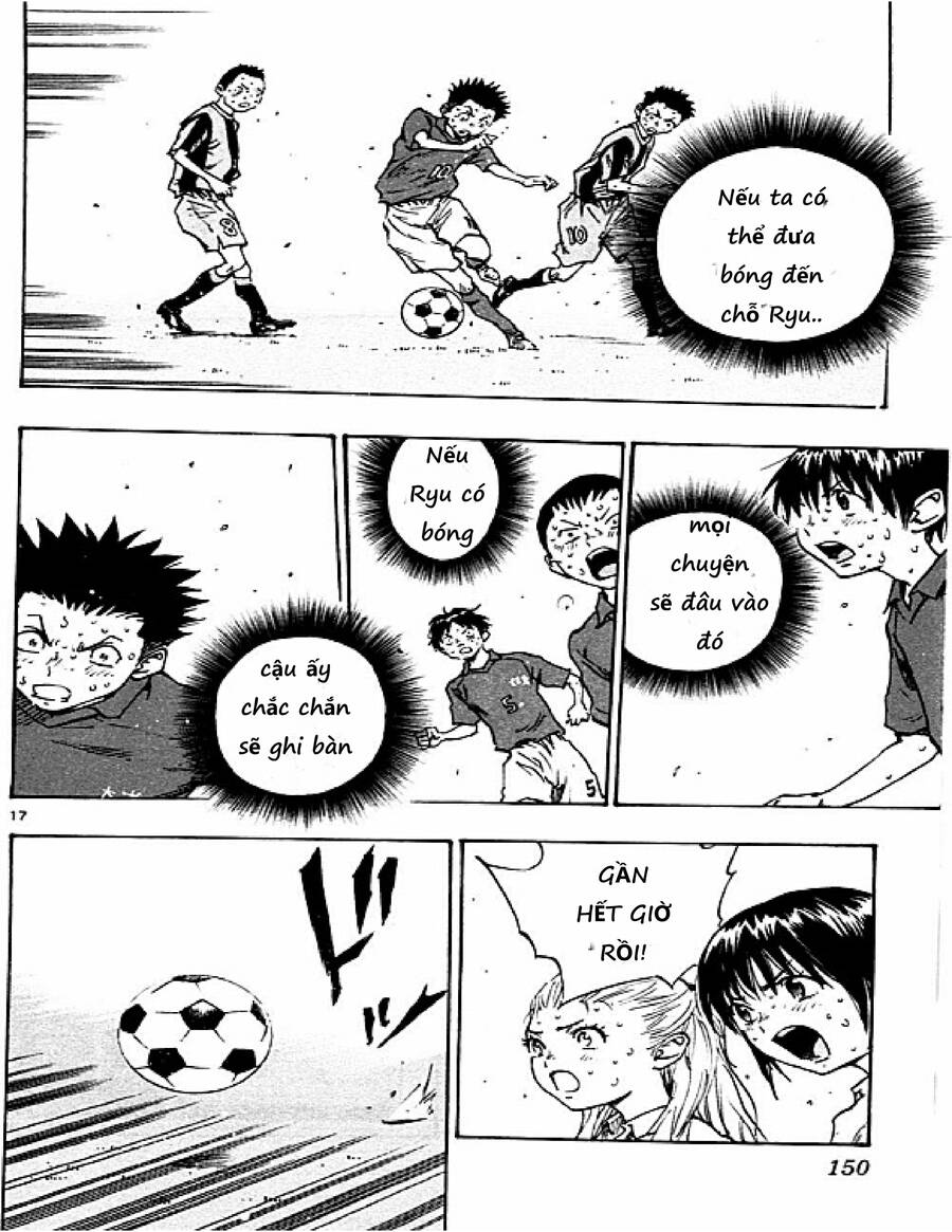 Be Blues! – Ao Ni Nare Chapter 45 - Trang 2