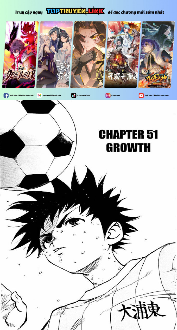 Be Blues! – Ao Ni Nare Chapter 51 - Trang 2