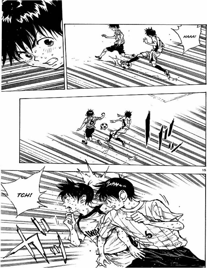 Be Blues! – Ao Ni Nare Chapter 51 - Trang 2