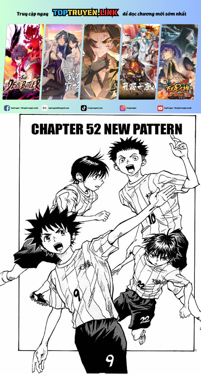 Be Blues! – Ao Ni Nare Chapter 52 - Trang 2