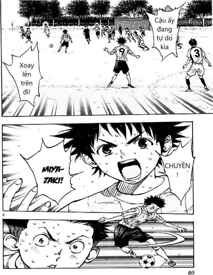 Be Blues! – Ao Ni Nare Chapter 52 - Trang 2