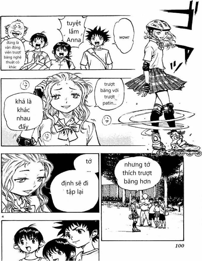 Be Blues! – Ao Ni Nare Chapter 53 - Trang 2