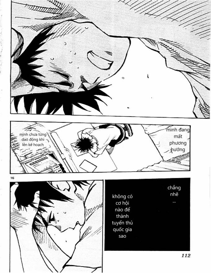 Be Blues! – Ao Ni Nare Chapter 53 - Trang 2