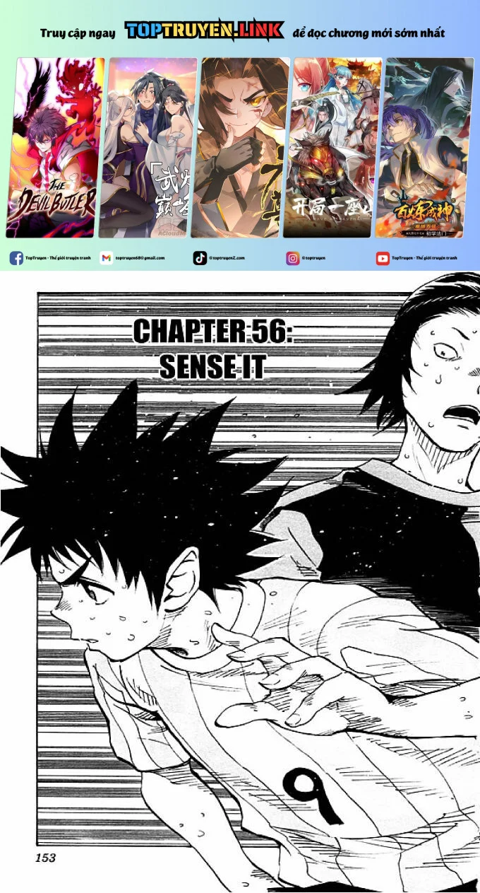 Be Blues! – Ao Ni Nare Chapter 56 - Trang 2