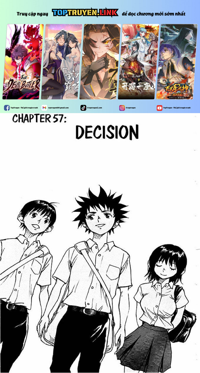 Be Blues! – Ao Ni Nare Chapter 57 - Trang 2