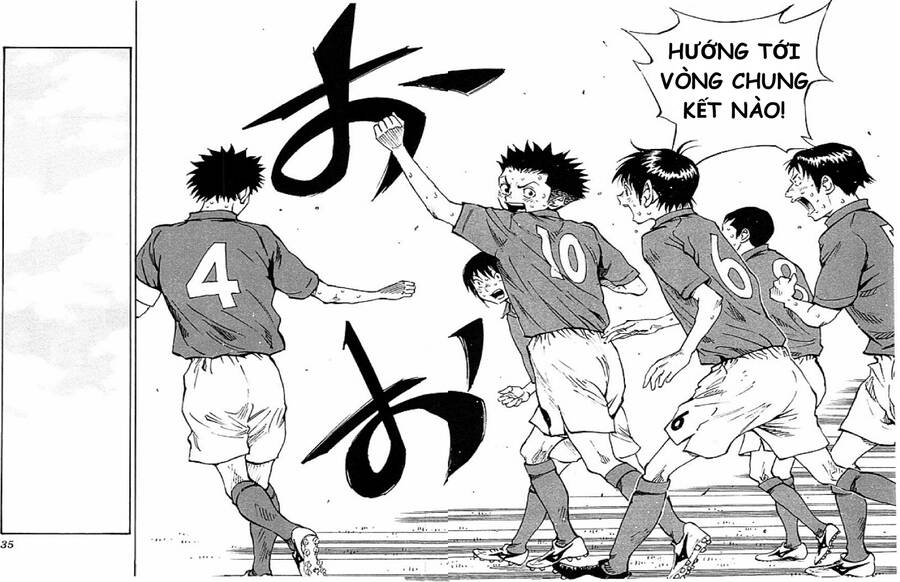 Be Blues! – Ao Ni Nare Chapter 59 - Trang 2