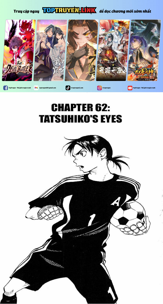 Be Blues! – Ao Ni Nare Chapter 62 - Trang 2