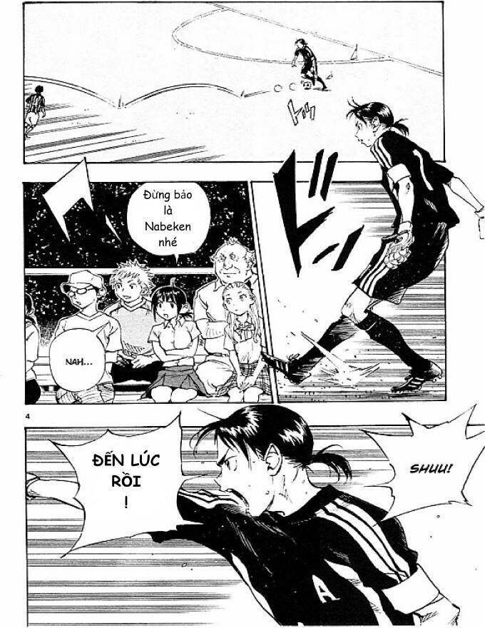 Be Blues! – Ao Ni Nare Chapter 63 - Trang 2