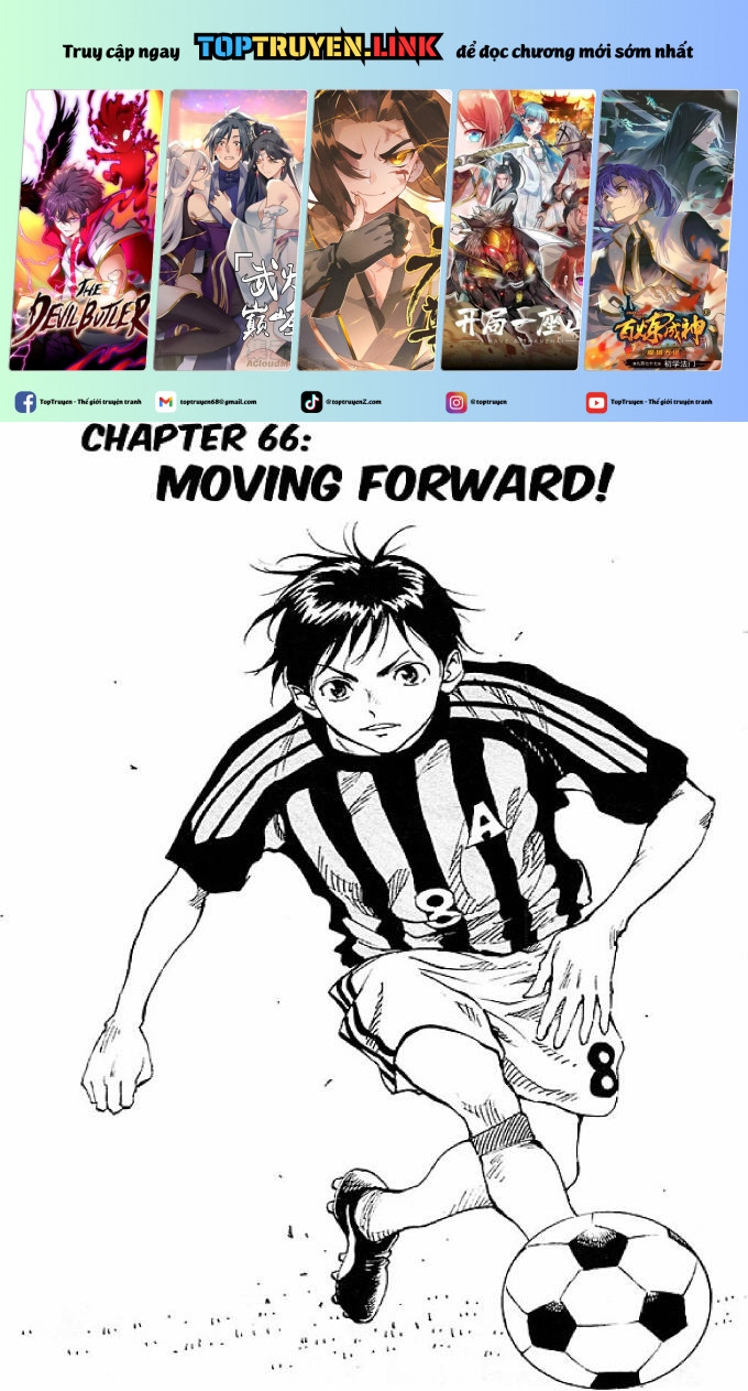 Be Blues! – Ao Ni Nare Chapter 66 - Trang 2