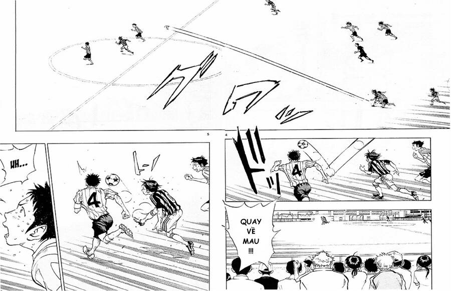 Be Blues! – Ao Ni Nare Chapter 66 - Trang 2