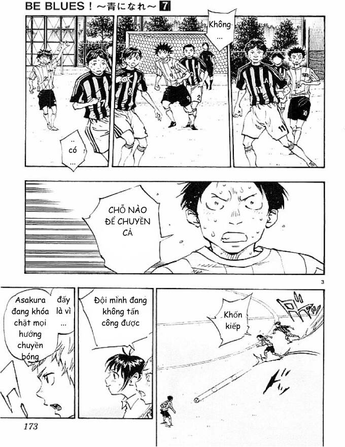 Be Blues! – Ao Ni Nare Chapter 67 - Trang 2