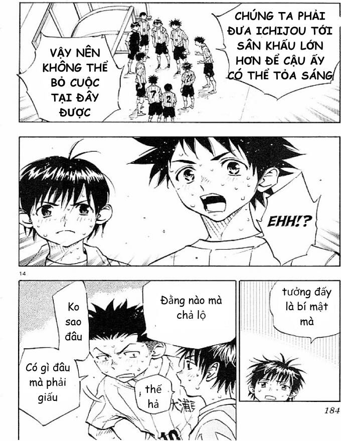 Be Blues! – Ao Ni Nare Chapter 67 - Trang 2