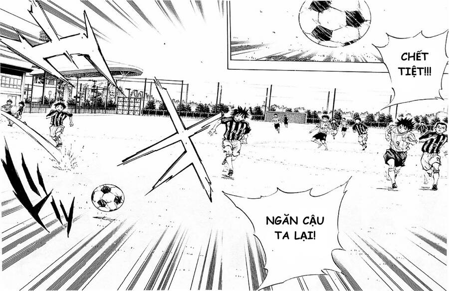 Be Blues! – Ao Ni Nare Chapter 69 - Trang 2