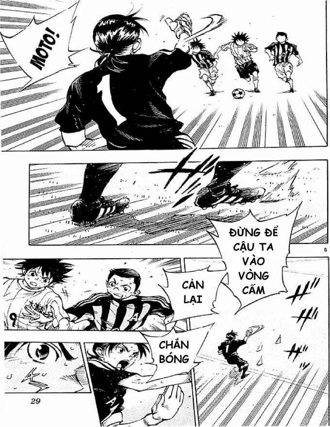 Be Blues! – Ao Ni Nare Chapter 69 - Trang 2