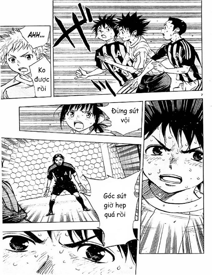 Be Blues! – Ao Ni Nare Chapter 69 - Trang 2