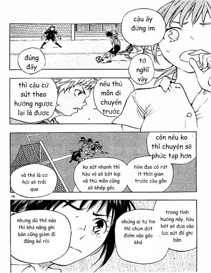 Be Blues! – Ao Ni Nare Chapter 69 - Trang 2