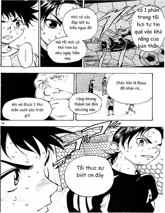 Be Blues! – Ao Ni Nare Chapter 69 - Trang 2