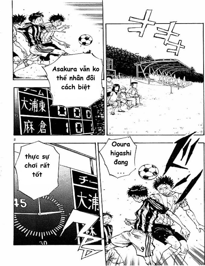 Be Blues! – Ao Ni Nare Chapter 71 - Trang 2