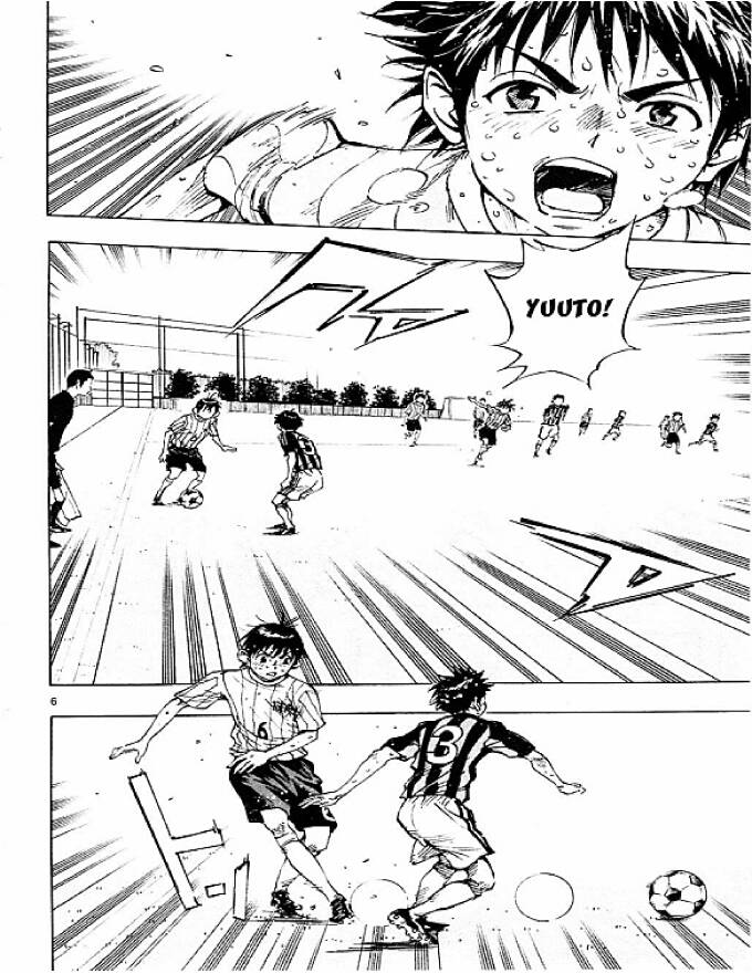 Be Blues! – Ao Ni Nare Chapter 71 - Trang 2