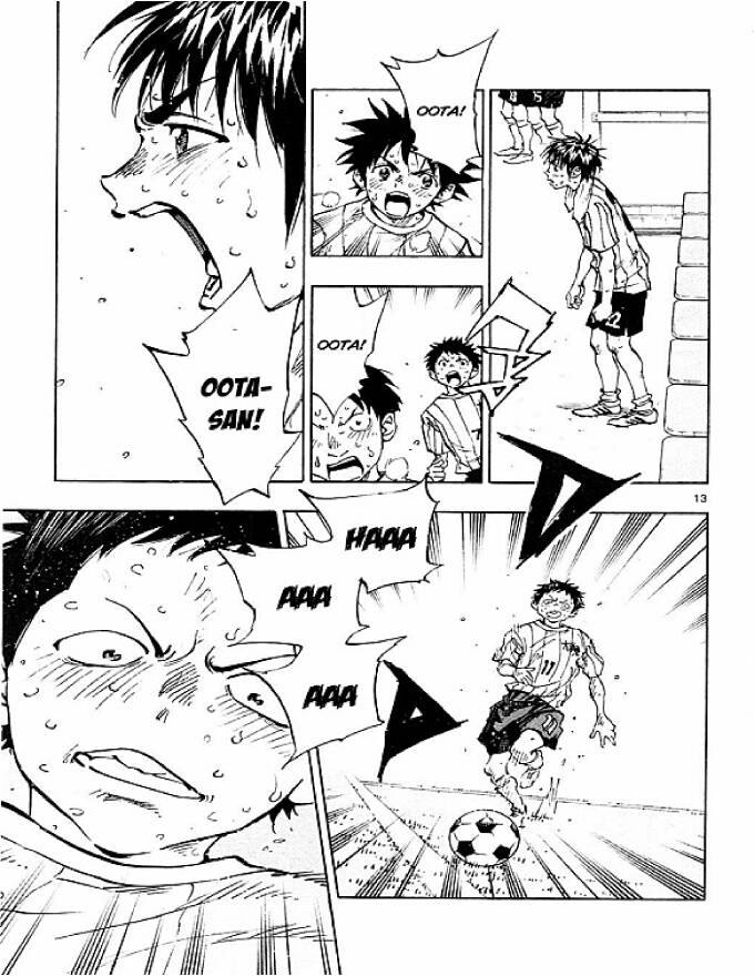 Be Blues! – Ao Ni Nare Chapter 72 - Trang 2