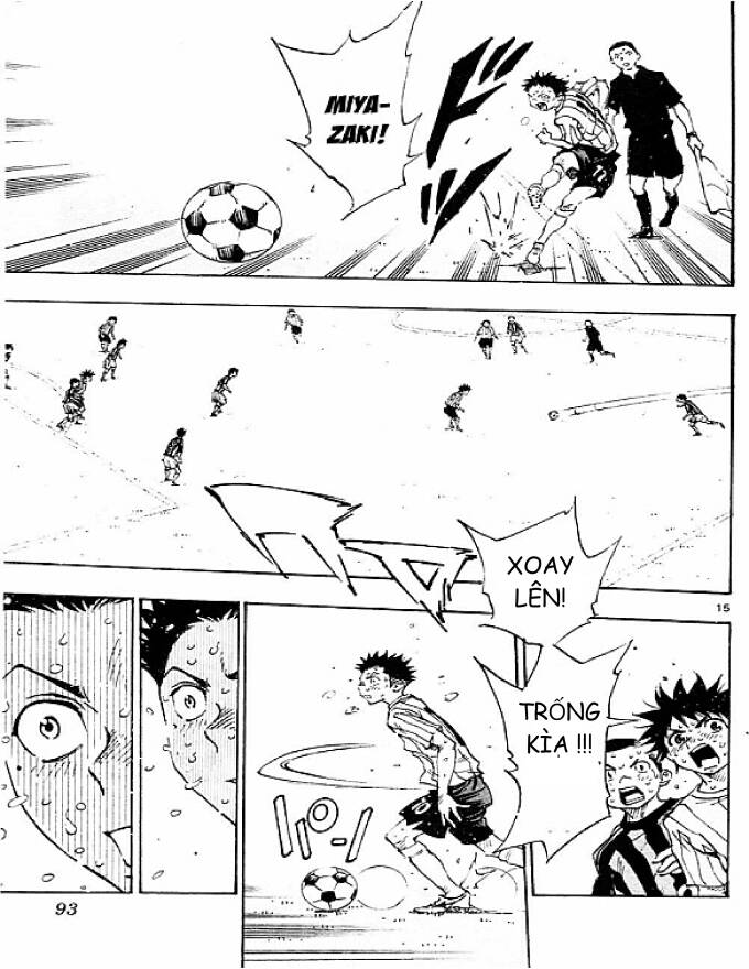 Be Blues! – Ao Ni Nare Chapter 72 - Trang 2