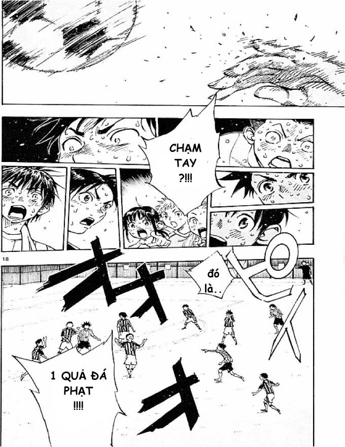 Be Blues! – Ao Ni Nare Chapter 72 - Trang 2