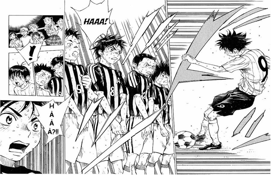 Be Blues! – Ao Ni Nare Chapter 74 - Trang 2