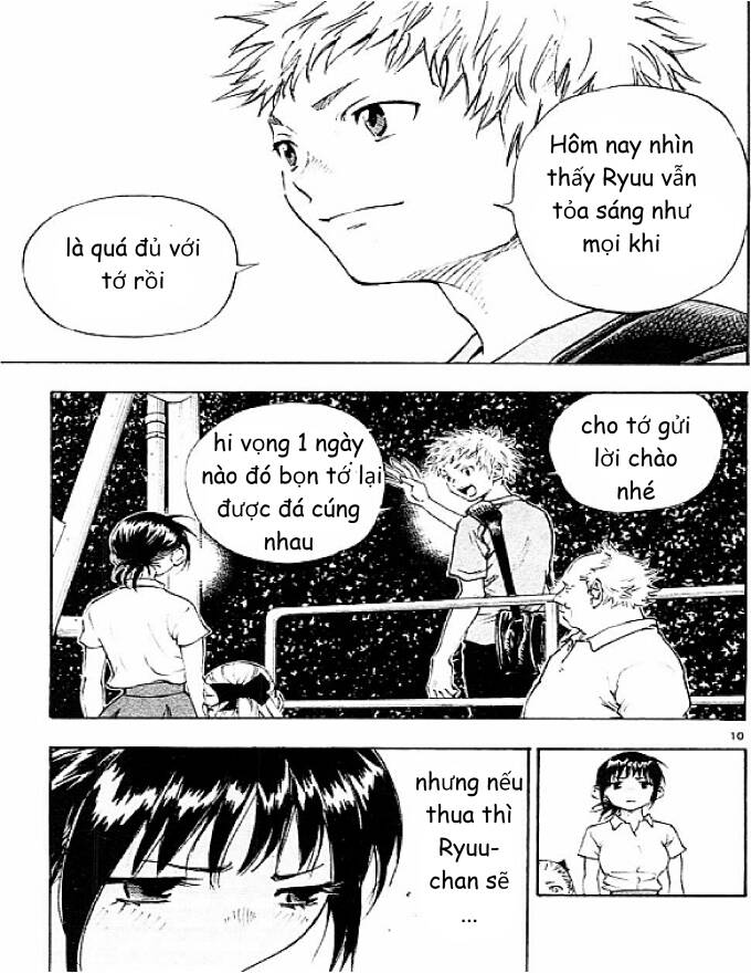 Be Blues! – Ao Ni Nare Chapter 75 - Trang 2
