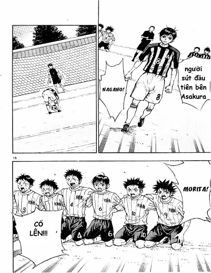 Be Blues! – Ao Ni Nare Chapter 75 - Trang 2