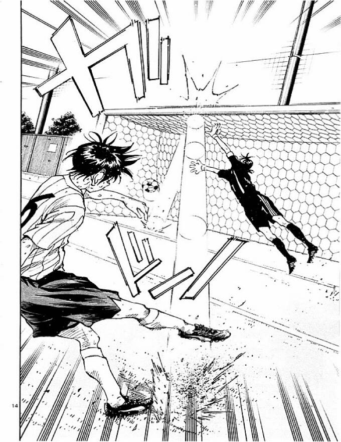 Be Blues! – Ao Ni Nare Chapter 76 - Trang 2
