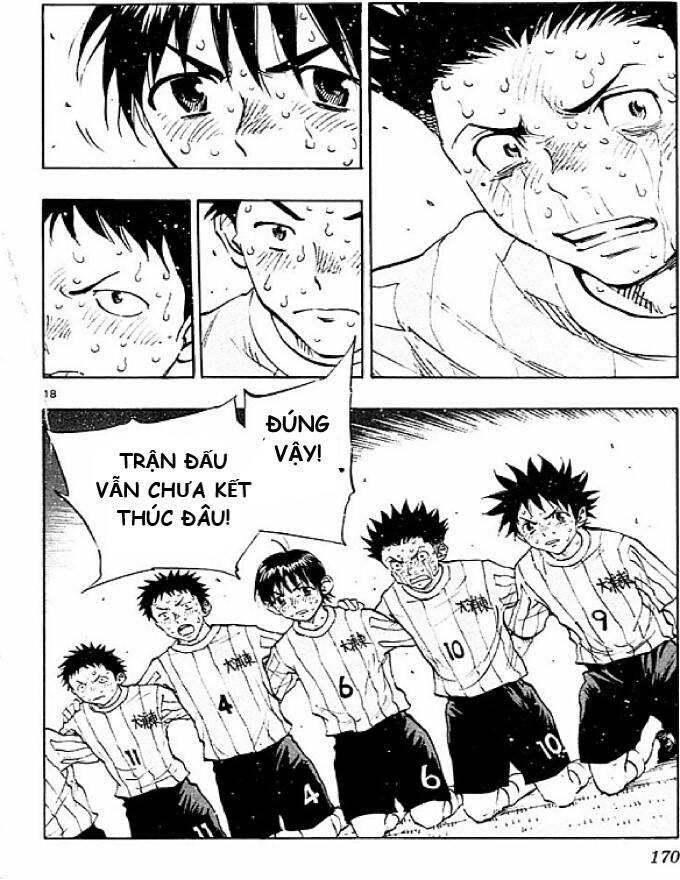 Be Blues! – Ao Ni Nare Chapter 76 - Trang 2