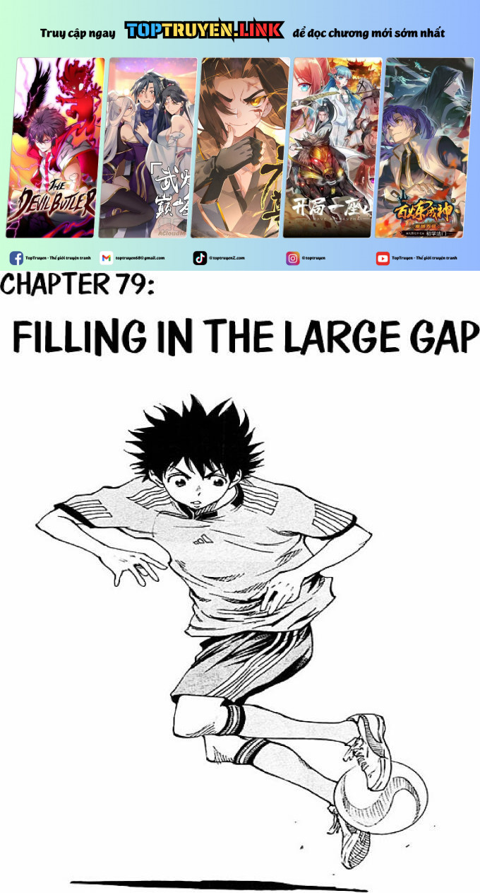 Be Blues! – Ao Ni Nare Chapter 79 - Trang 2