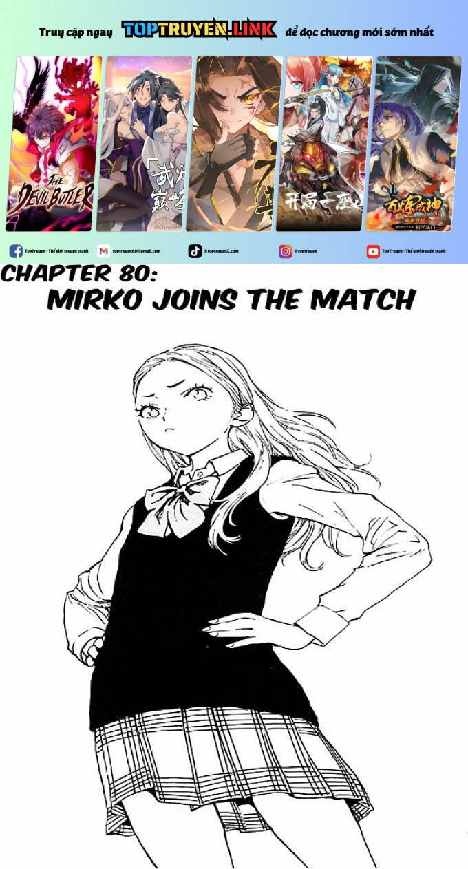 Be Blues! – Ao Ni Nare Chapter 80 - Trang 2