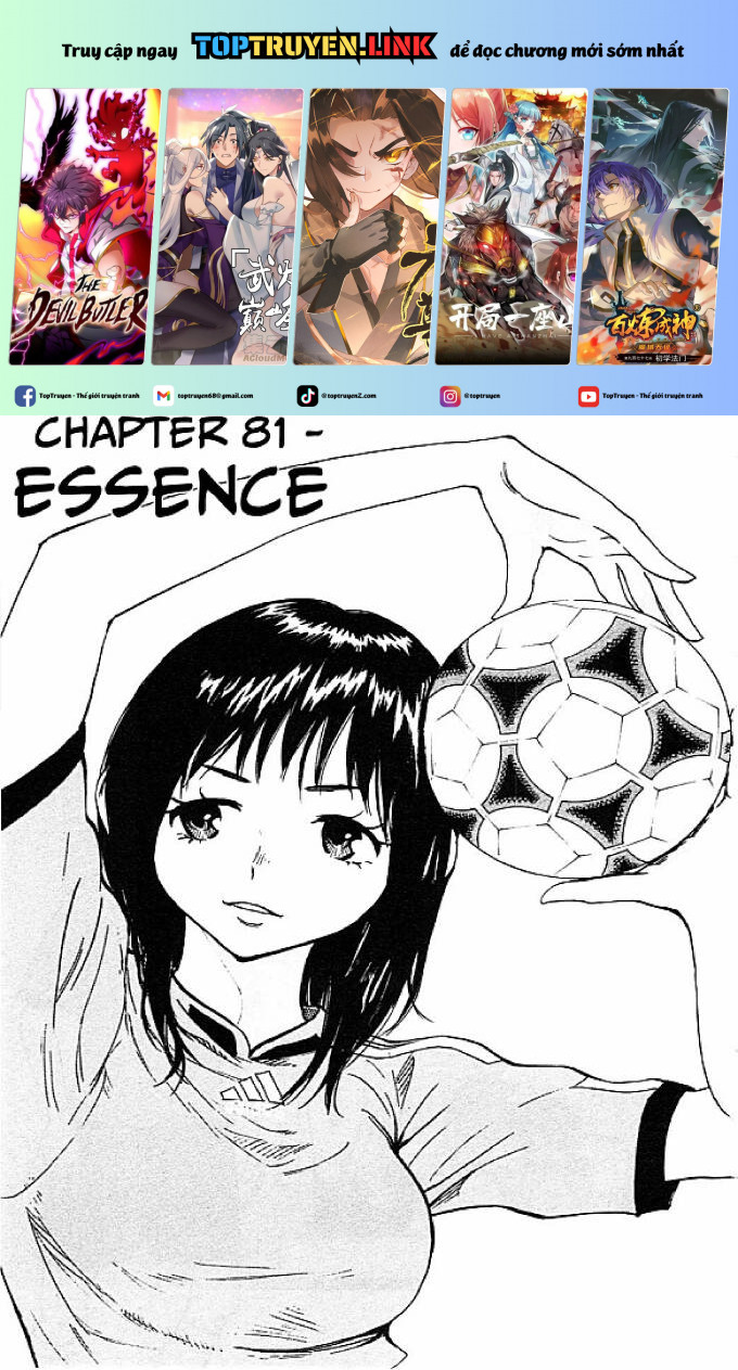 Be Blues! – Ao Ni Nare Chapter 81 - Trang 2
