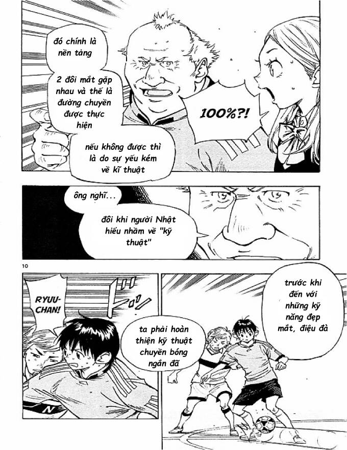 Be Blues! – Ao Ni Nare Chapter 82 - Trang 2
