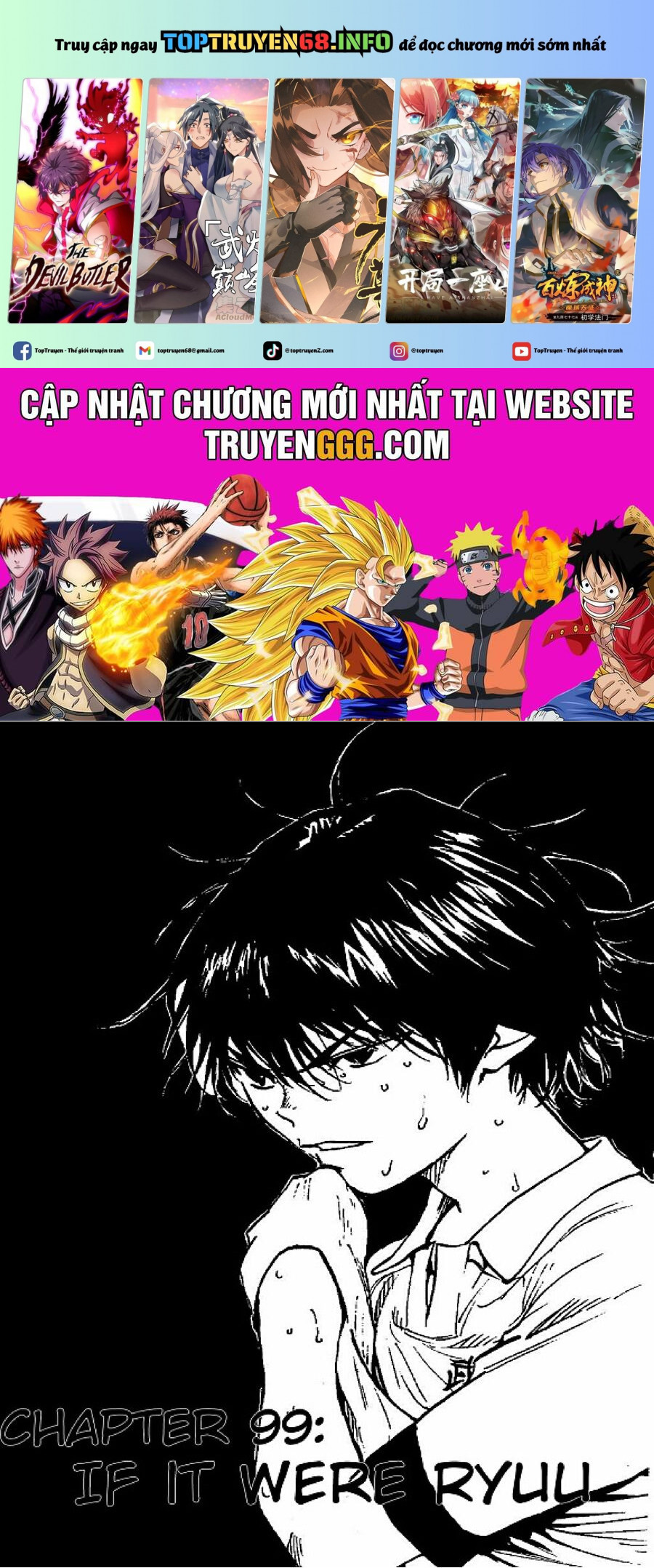 Be Blues! – Ao Ni Nare Chapter 99 - Trang 2