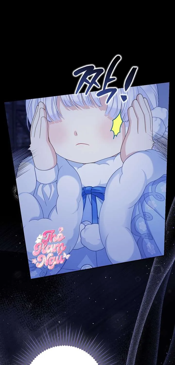 bé con báo tuyết của gia tộc báo đen Chapter 58 1