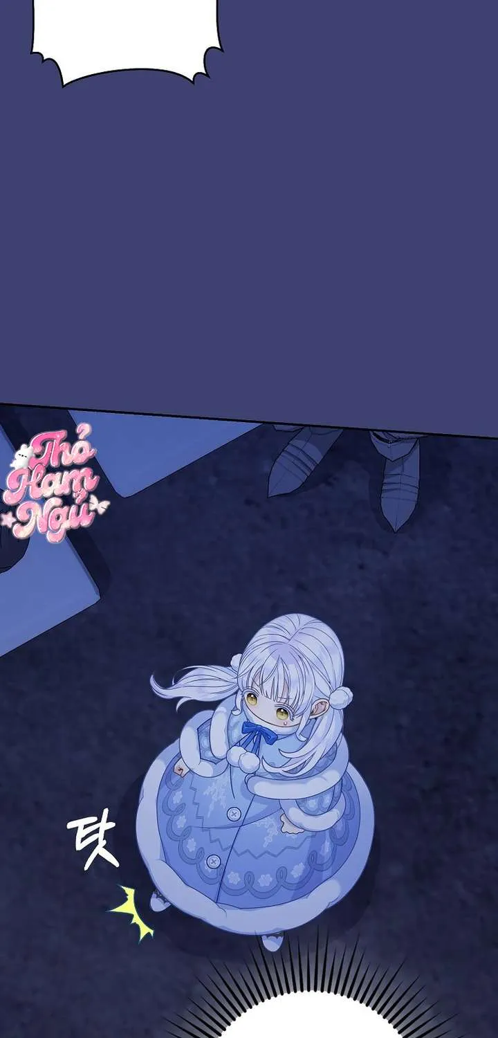 bé con báo tuyết của gia tộc báo đen Chapter 58 5