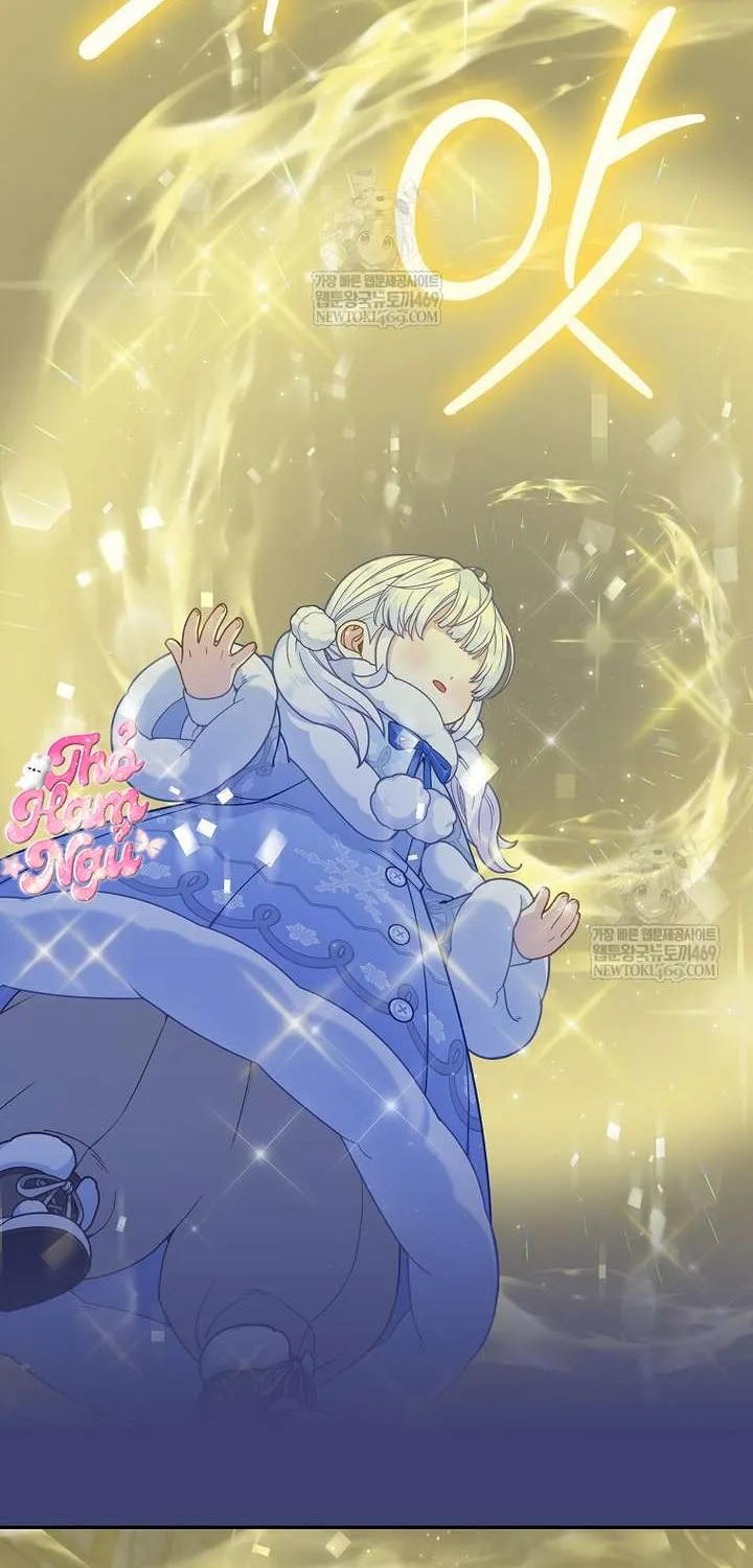 bé con báo tuyết của gia tộc báo đen Chapter 58 8