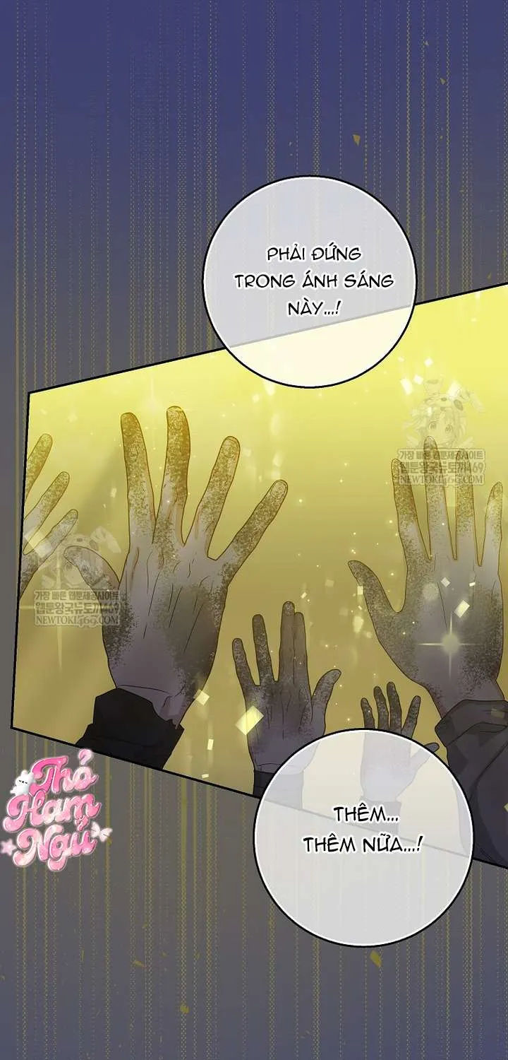 bé con báo tuyết của gia tộc báo đen Chapter 58 17