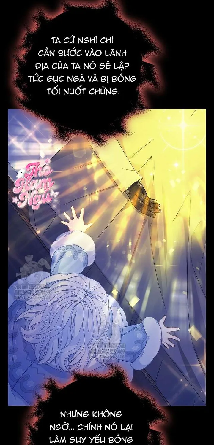 bé con báo tuyết của gia tộc báo đen Chapter 58 27